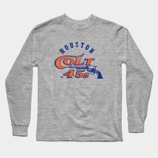 Houston Colt .45's Long Sleeve T-Shirt